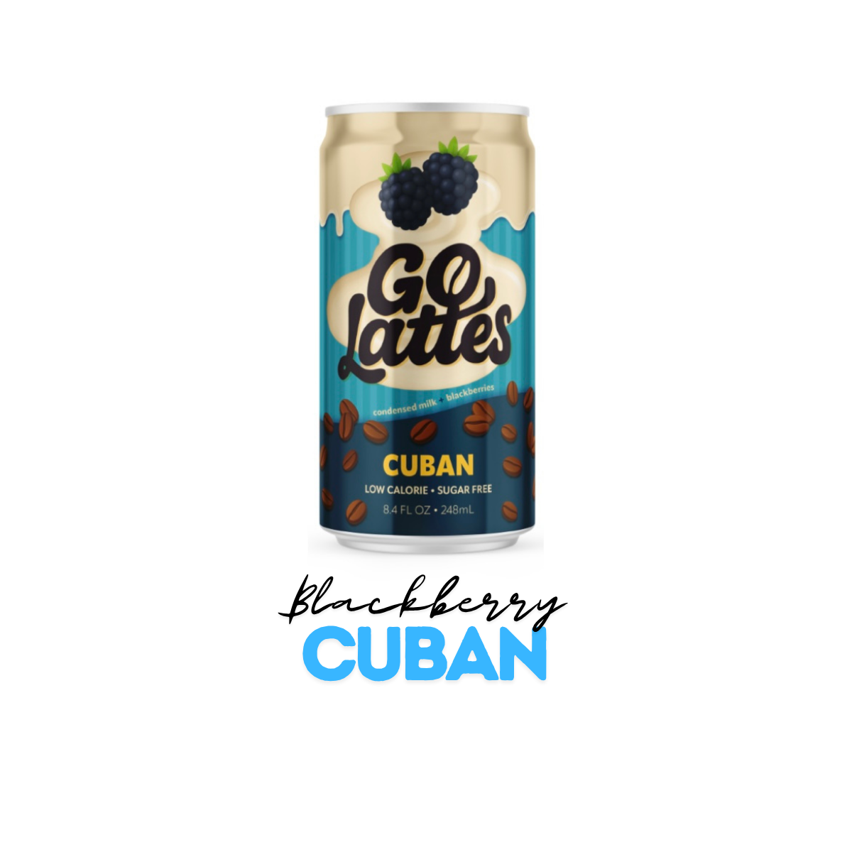 Blackberry Cuban